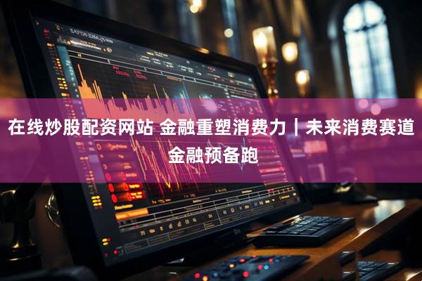 在线炒股配资网站 金融重塑消费力｜未来消费赛道 金融预备跑